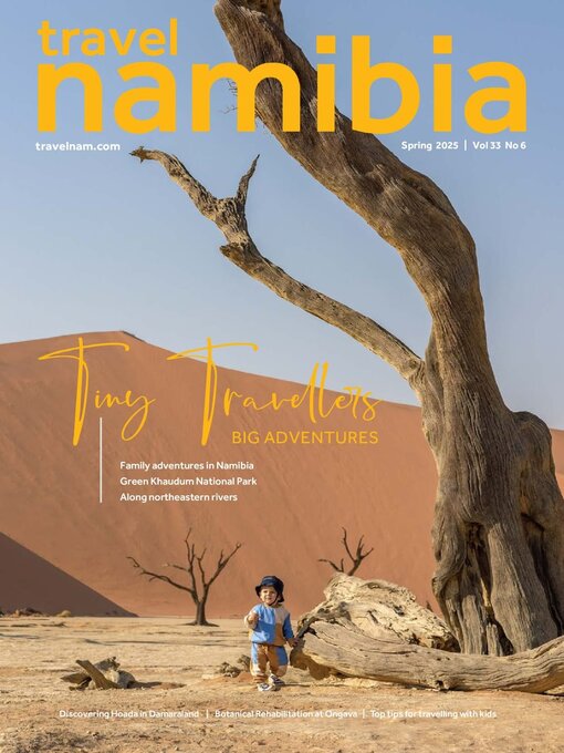Title details for Travel Namibia by Venture Publications Pty Ltd - Available